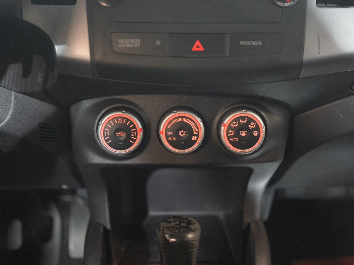 Mitsubishi Outlander 2007 - фото автомобиля