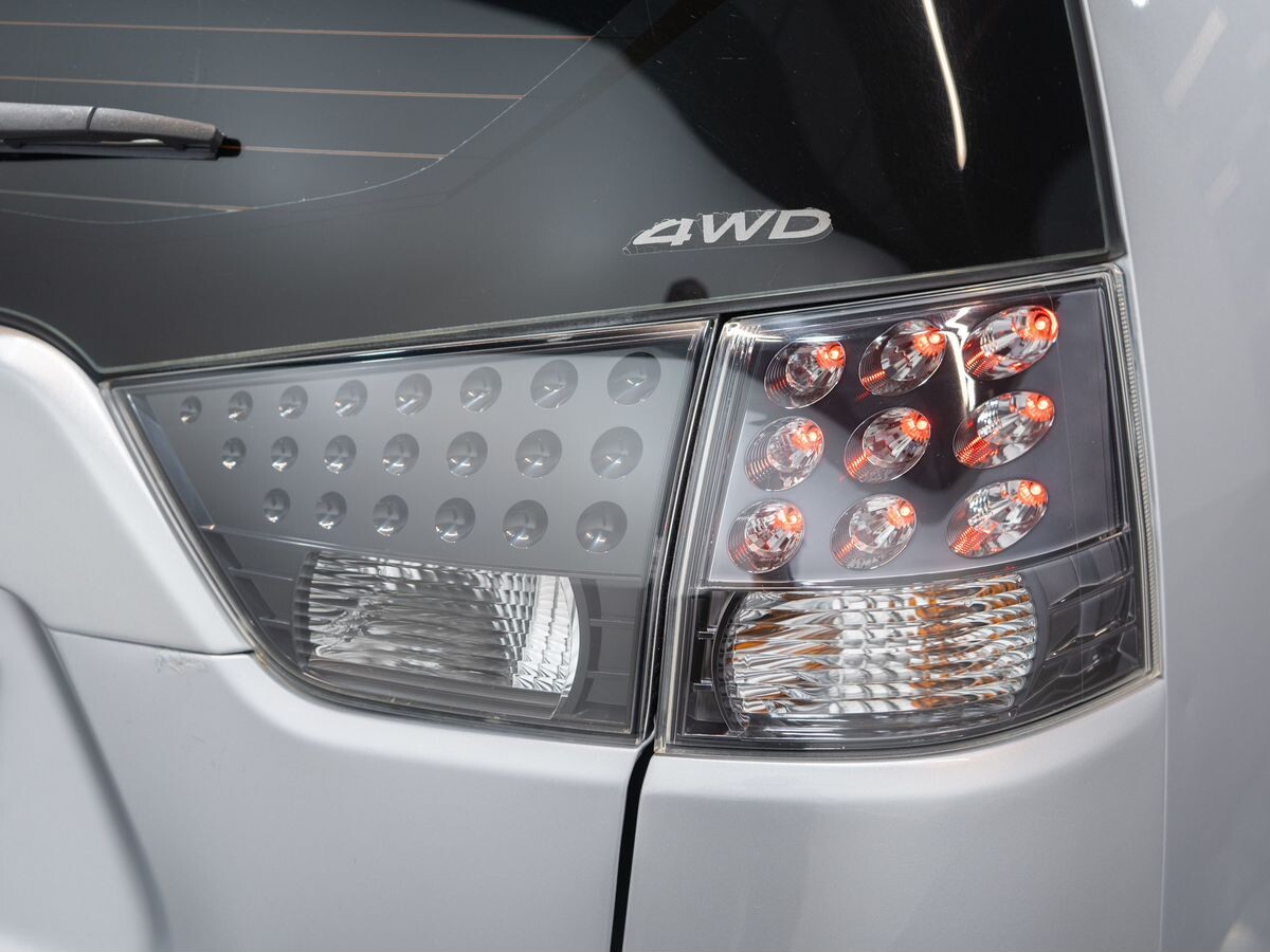 Mitsubishi Outlander 2007 - фото автомобиля