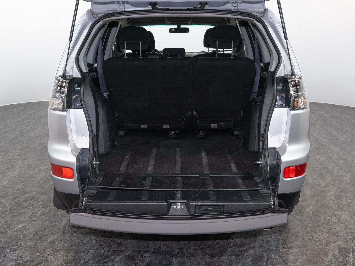 Mitsubishi Outlander 2007 - фото автомобиля