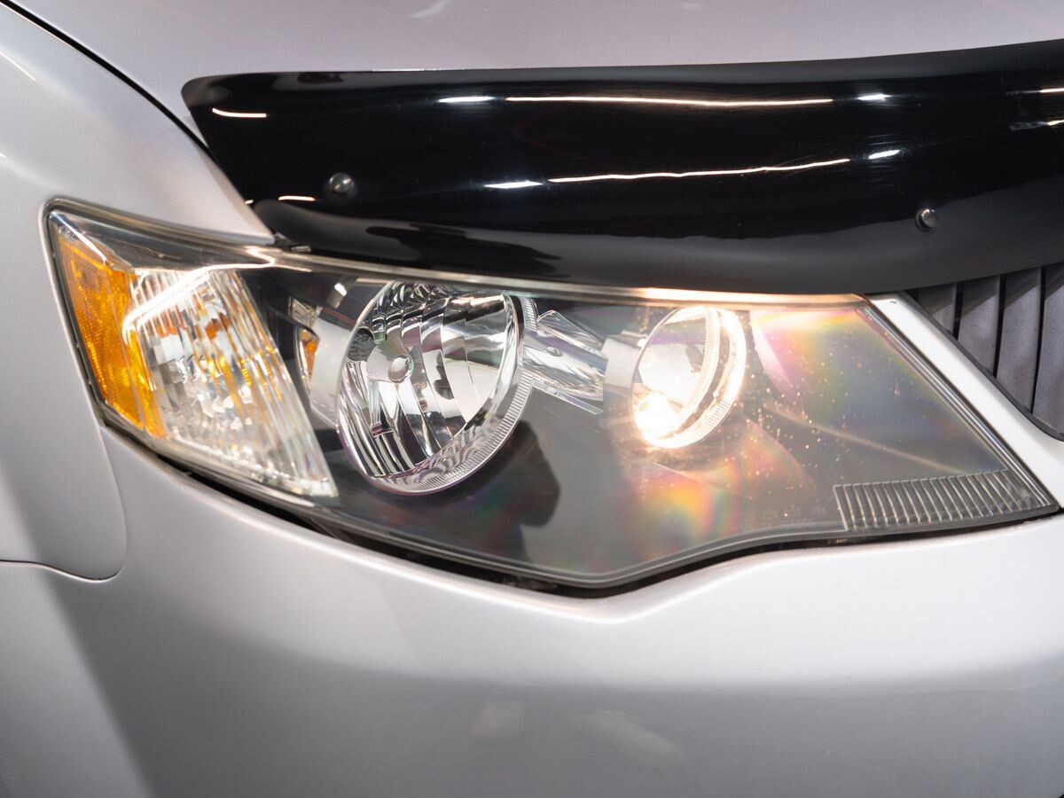 Mitsubishi Outlander 2007 - фото автомобиля
