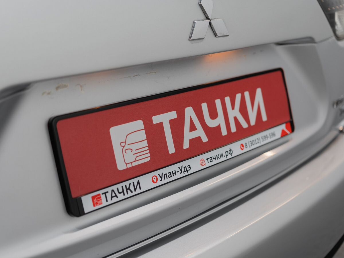 Mitsubishi Outlander 2007 - фото автомобиля