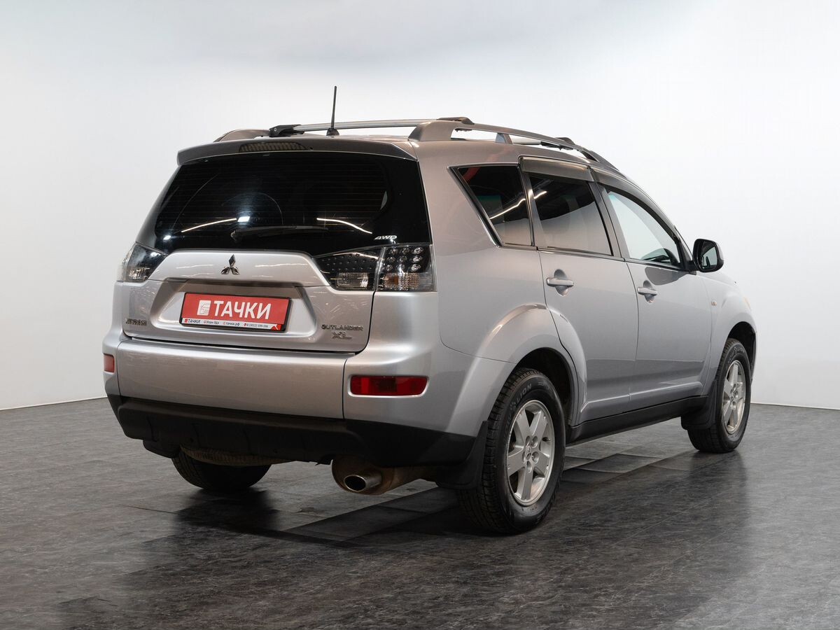 Mitsubishi Outlander 2007 - фото автомобиля