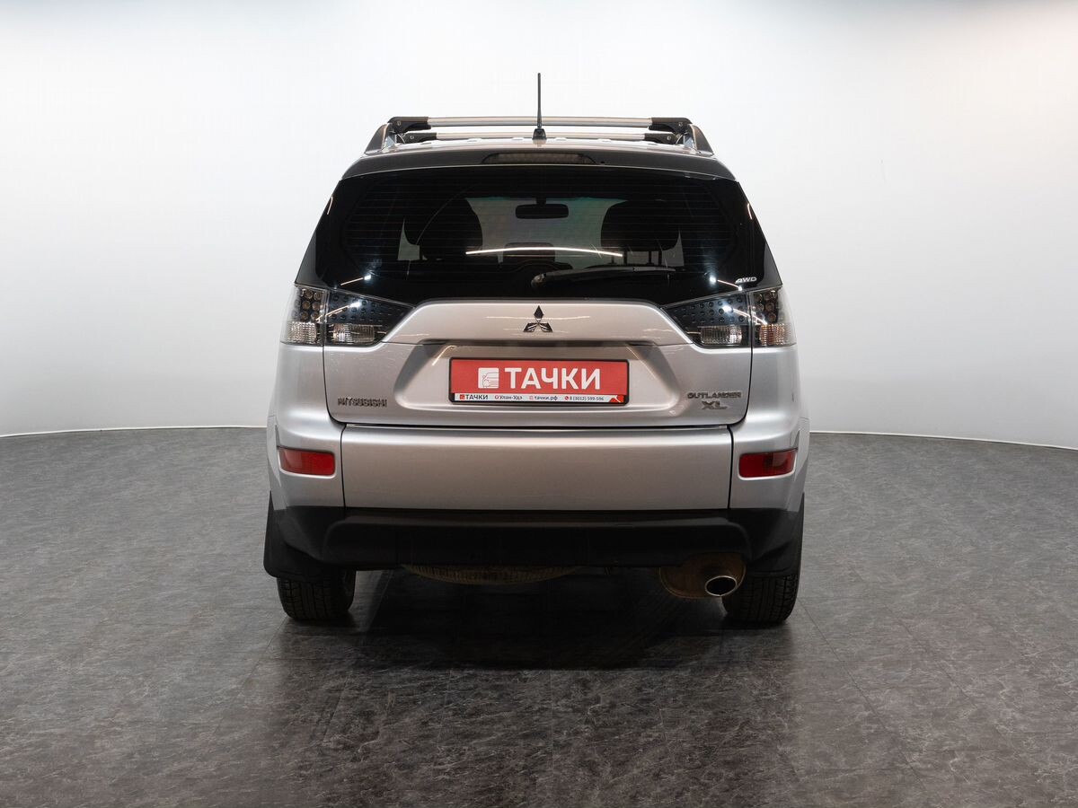 Mitsubishi Outlander 2007 - фото автомобиля