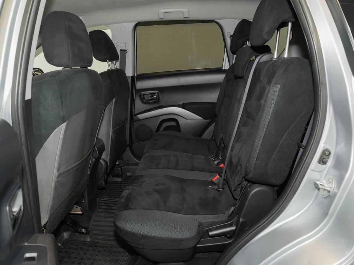 Mitsubishi Outlander 2007 - фото автомобиля