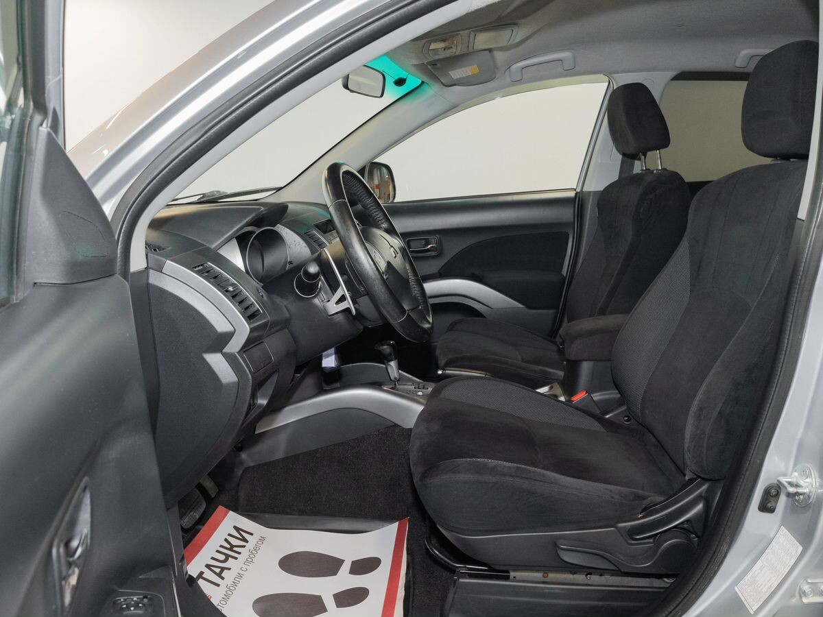 Mitsubishi Outlander 2007 - фото автомобиля