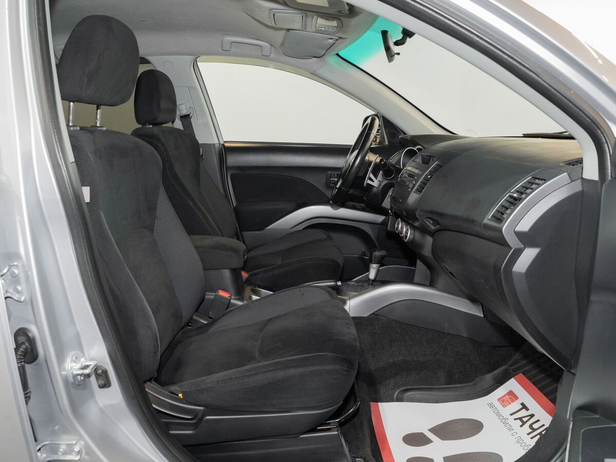 Mitsubishi Outlander 2007 - фото автомобиля