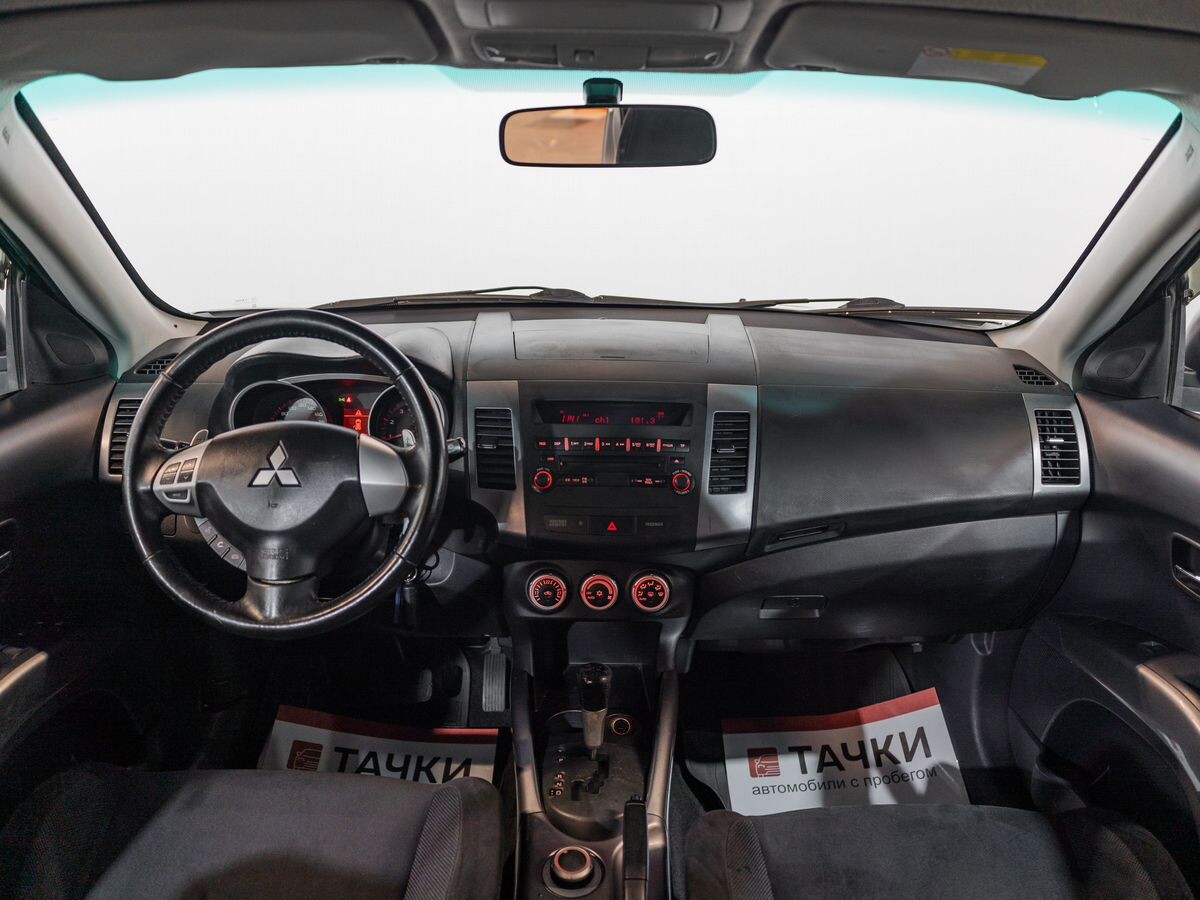 Mitsubishi Outlander 2007 - фото автомобиля