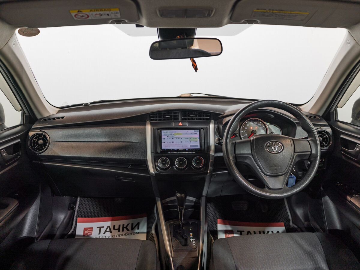 Toyota Corolla Fielder 2016 - фото автомобиля
