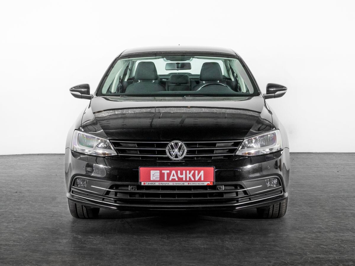 Volkswagen Jetta 2016 - фото автомобиля