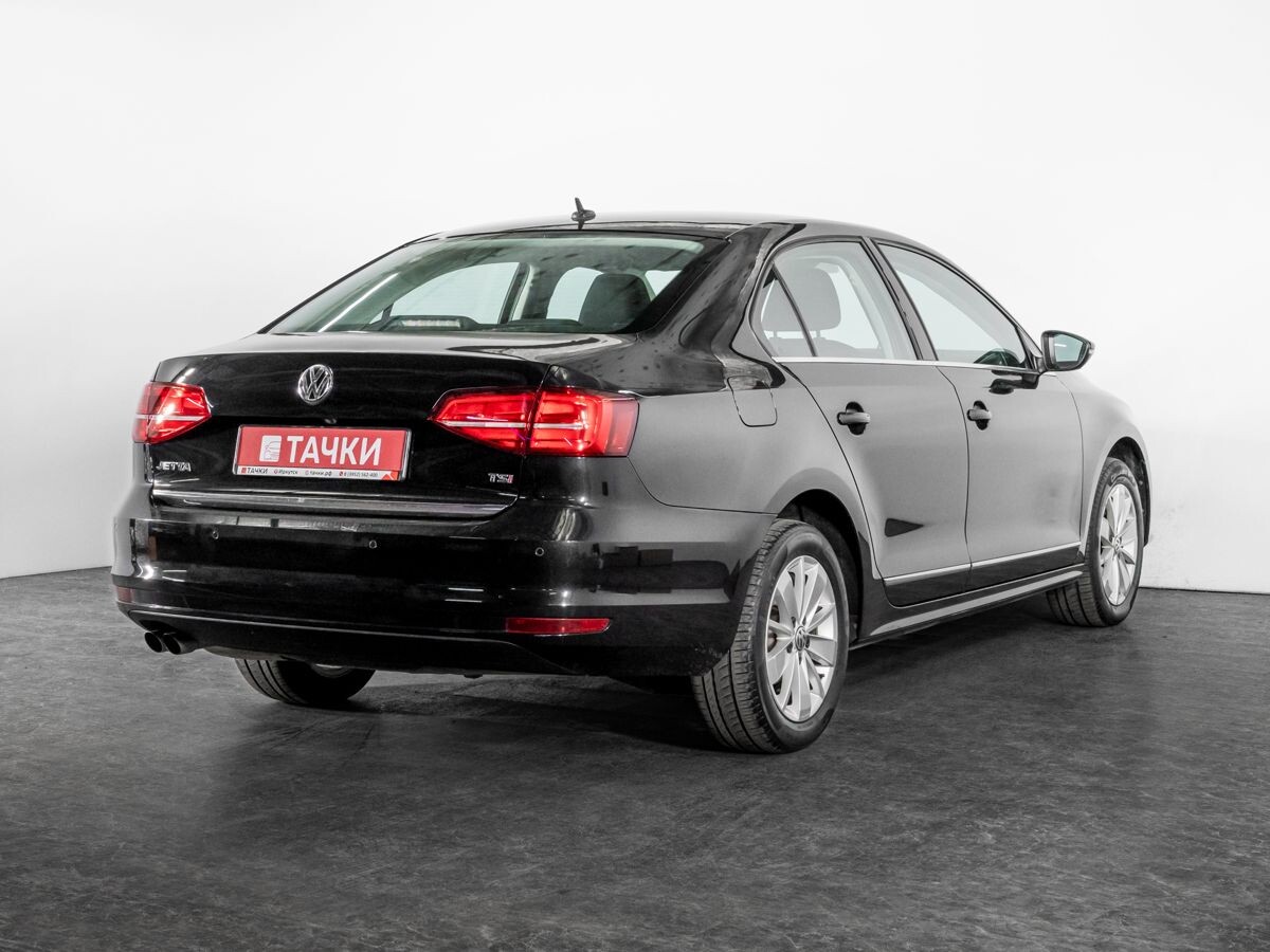 Volkswagen Jetta 2016 - фото автомобиля
