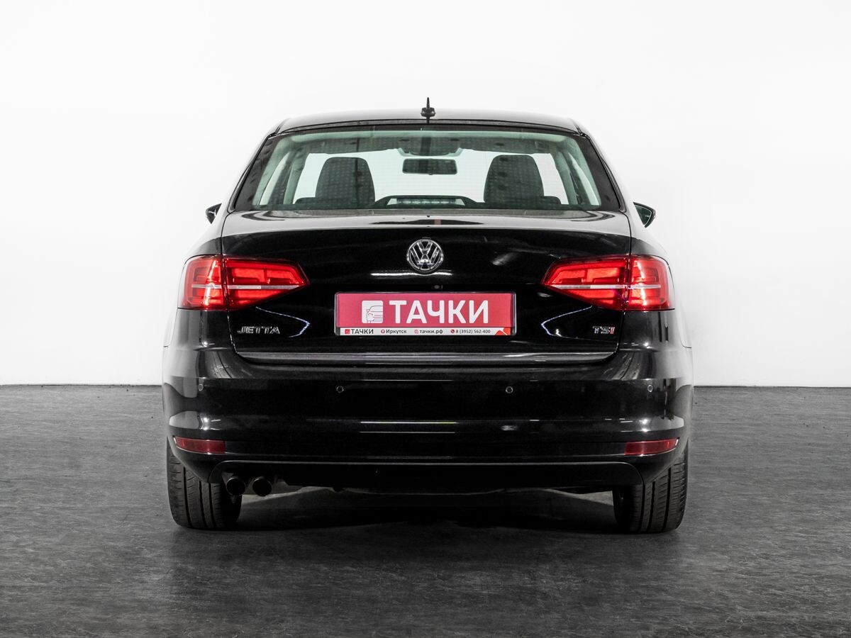 Volkswagen Jetta 2016 - фото автомобиля
