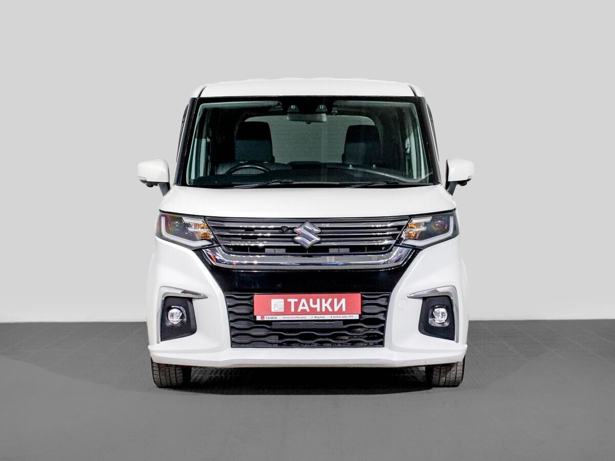 Suzuki Solio 2021 - фото автомобиля