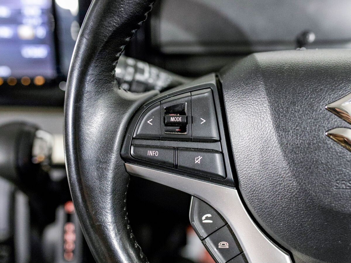 Suzuki Solio 2021 - фото автомобиля
