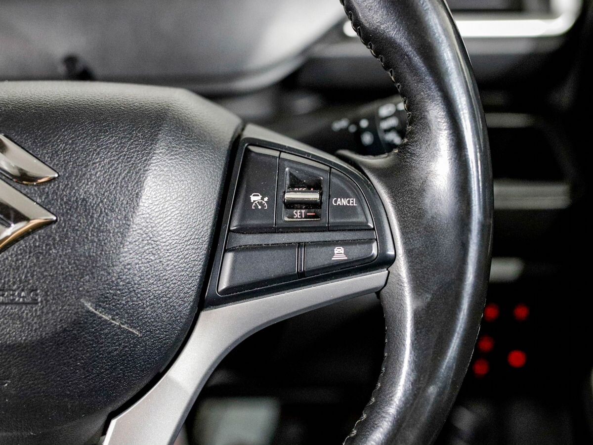 Suzuki Solio 2021 - фото автомобиля