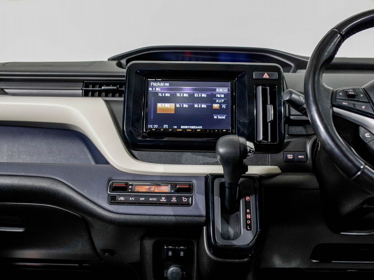 Suzuki Solio 2021 - фото автомобиля