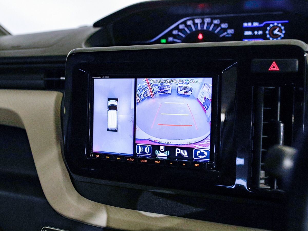 Suzuki Solio 2021 - фото автомобиля