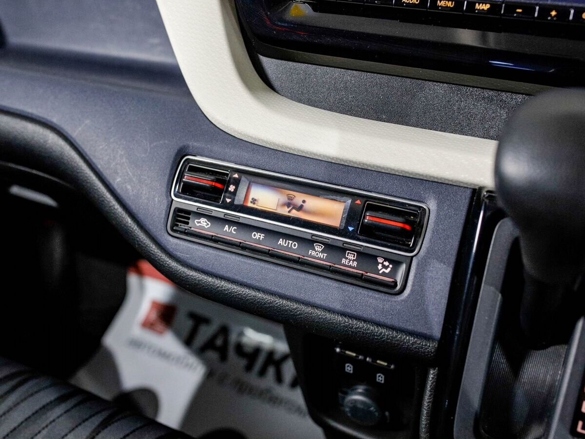Suzuki Solio 2021 - фото автомобиля