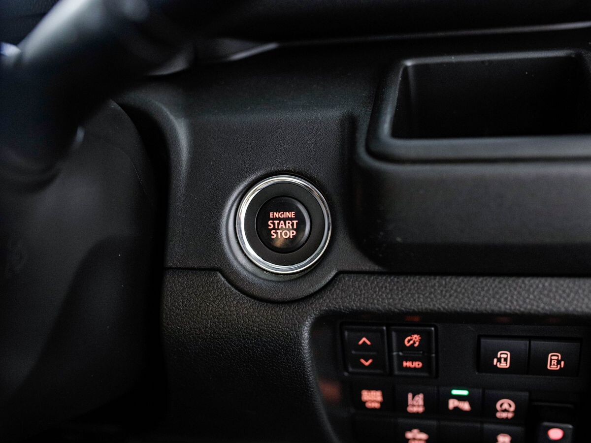 Suzuki Solio 2021 - фото автомобиля