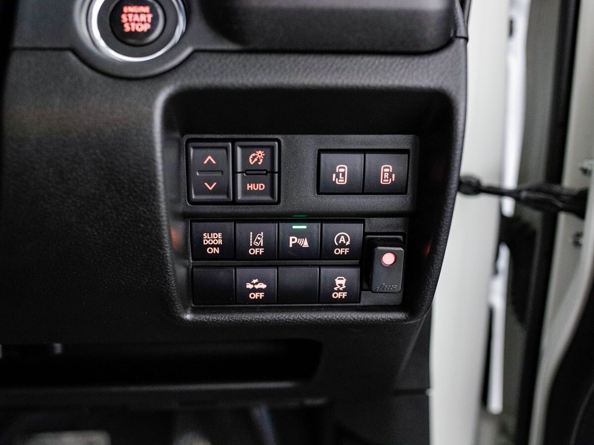 Suzuki Solio 2021 - фото автомобиля