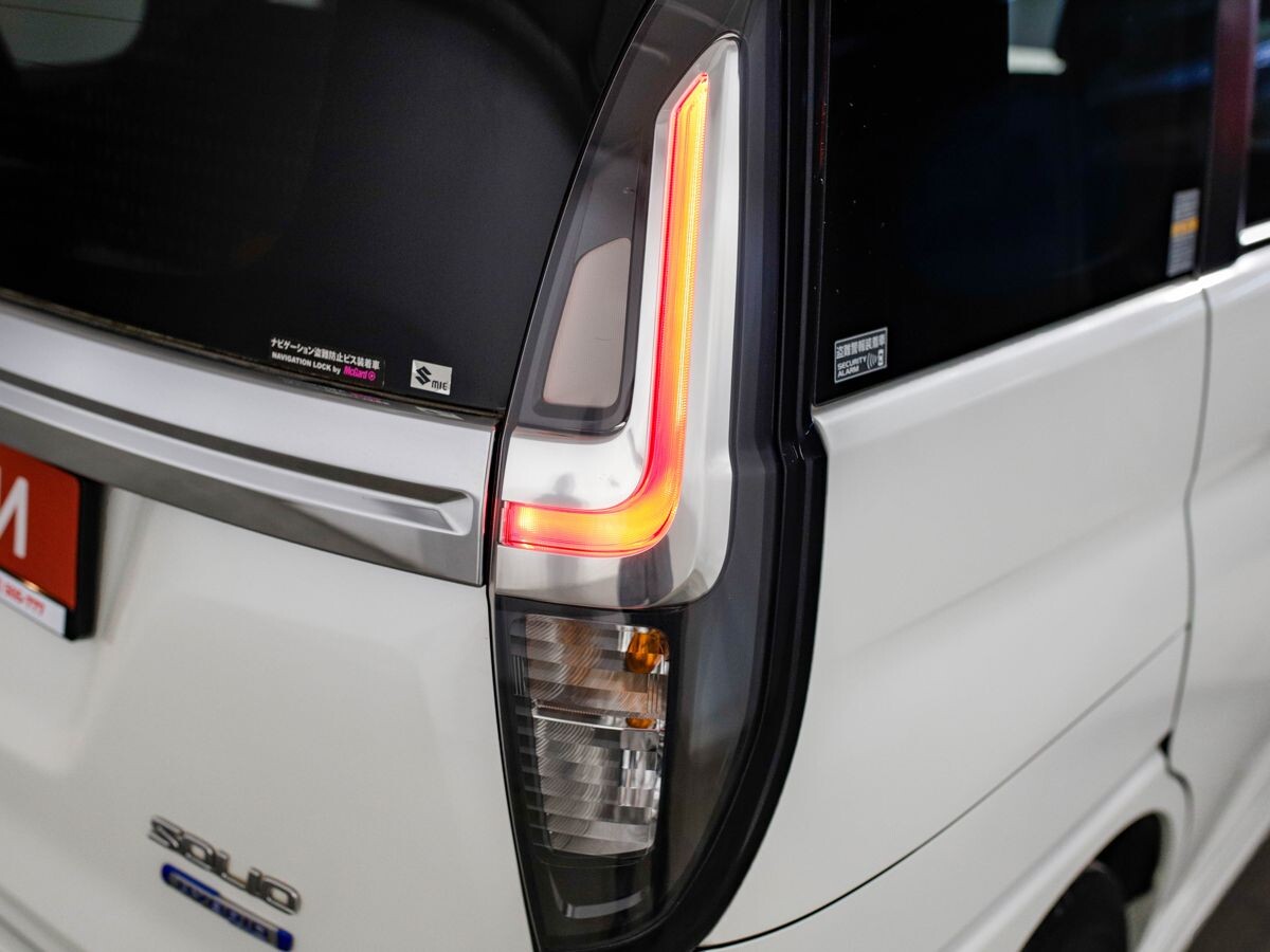 Suzuki Solio 2021 - фото автомобиля