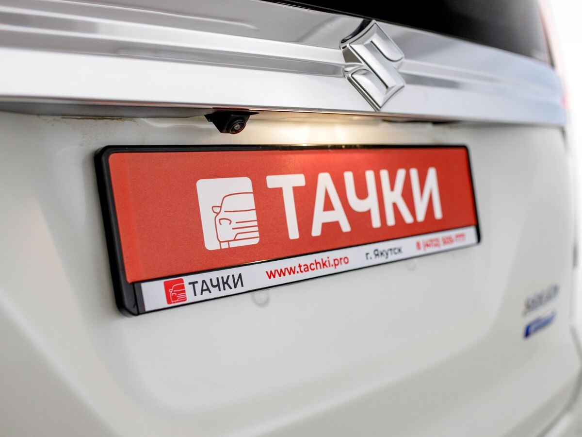 Suzuki Solio 2021 - фото автомобиля