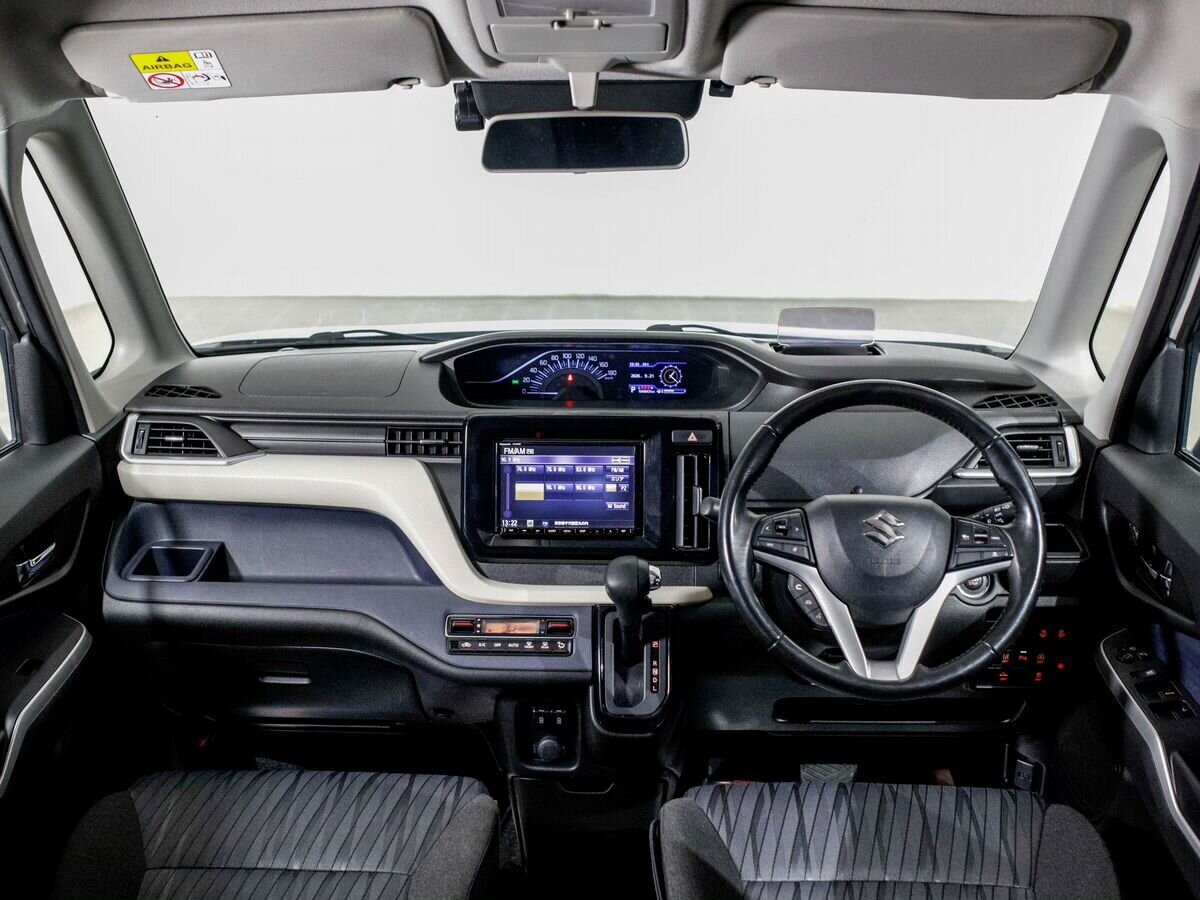 Suzuki Solio 2021 - фото автомобиля