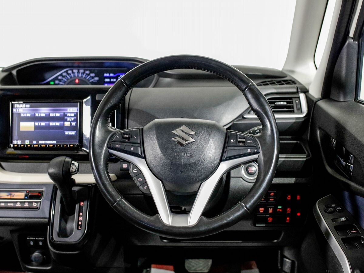 Suzuki Solio 2021 - фото автомобиля