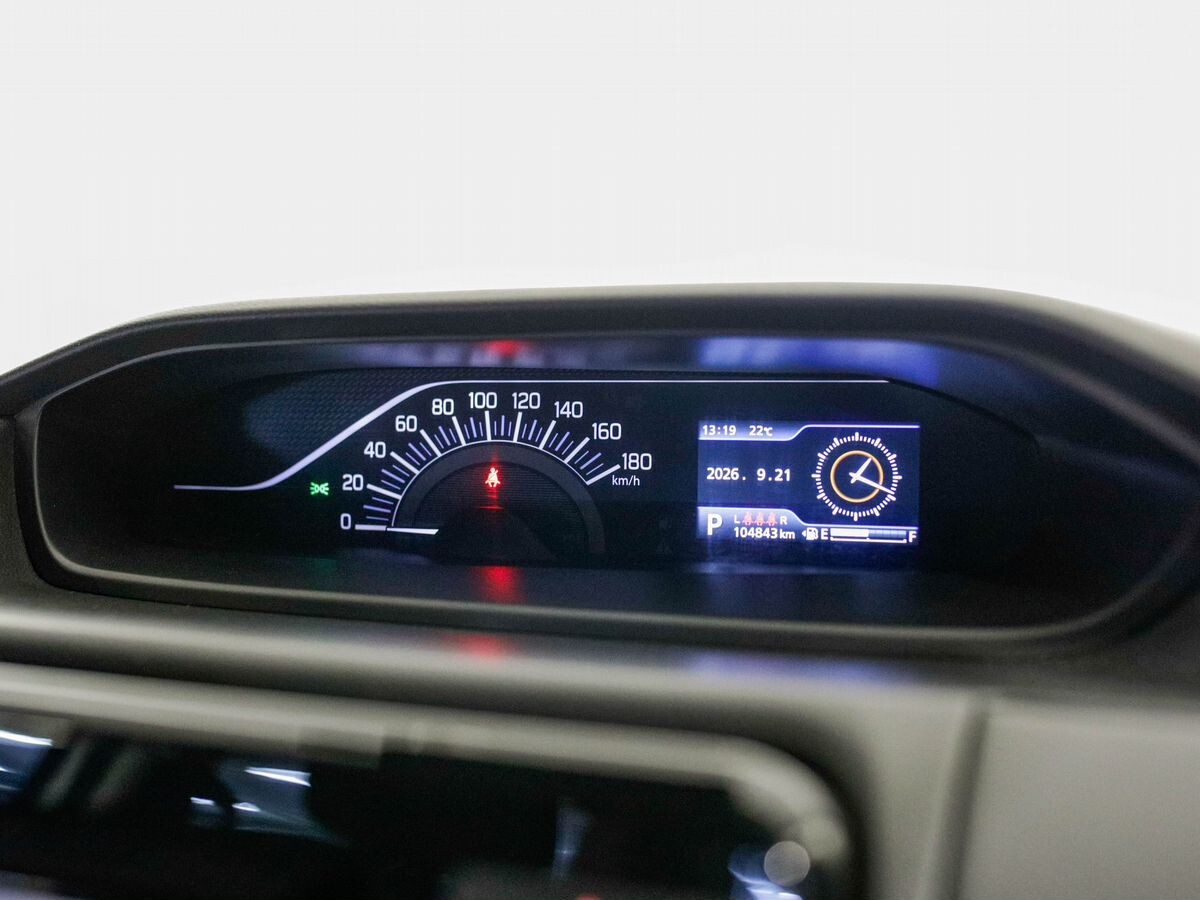 Suzuki Solio 2021 - фото автомобиля