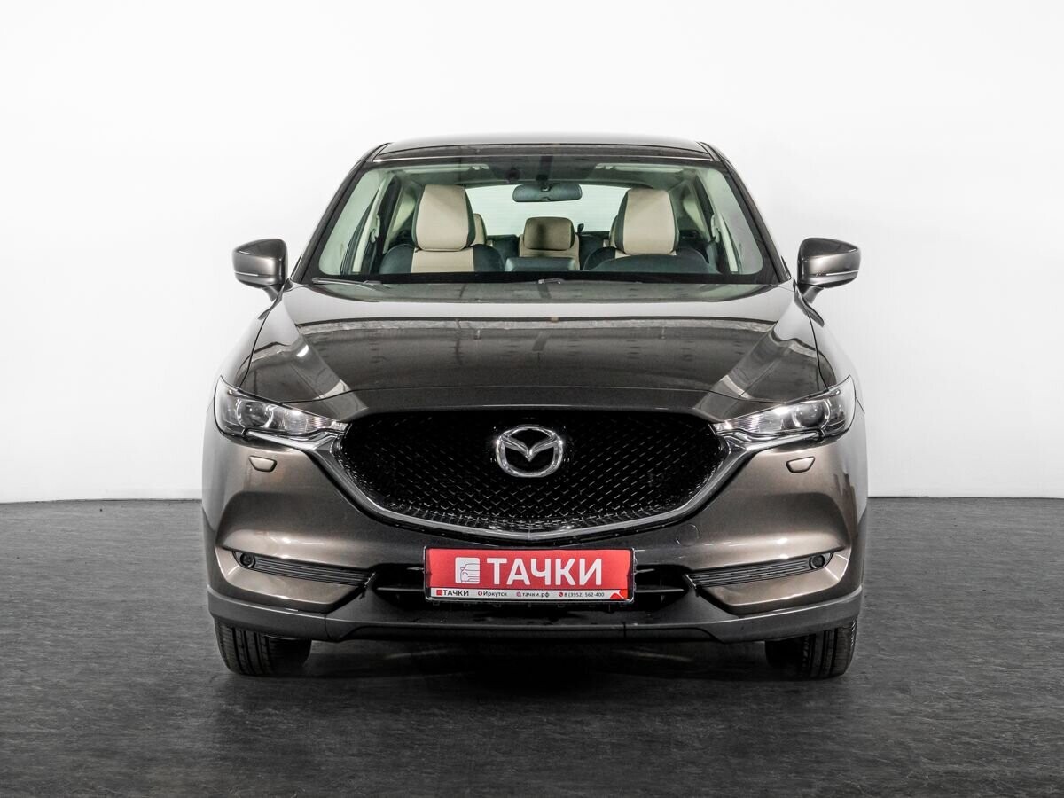 Mazda CX-5 2018 - фото автомобиля
