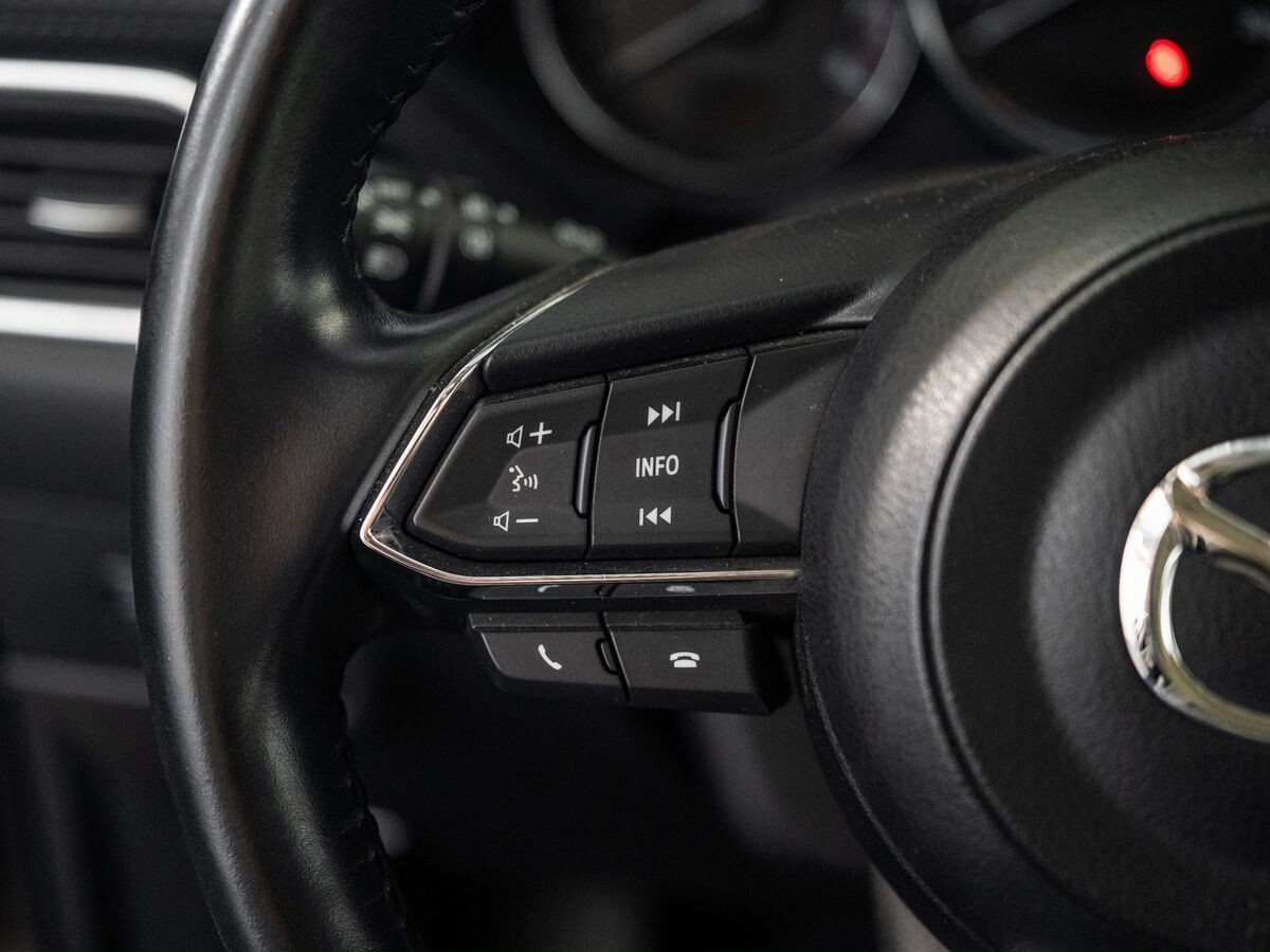 Mazda CX-5 2018 - фото автомобиля