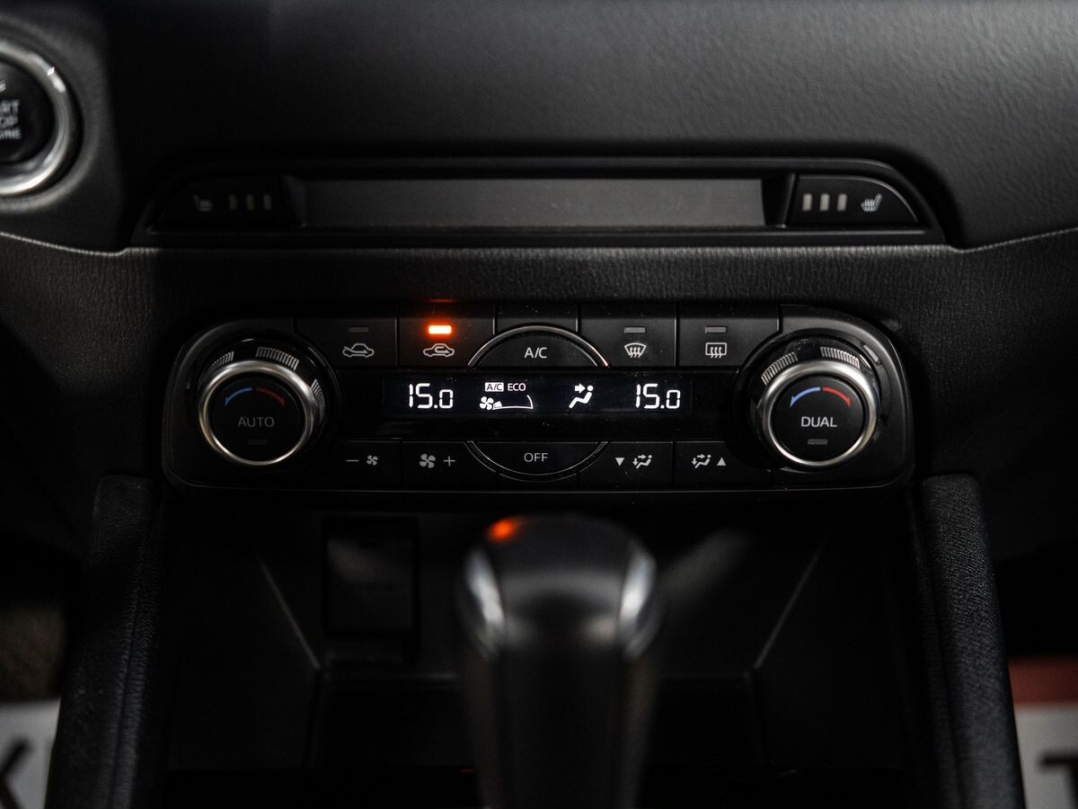 Mazda CX-5 2018 - фото автомобиля