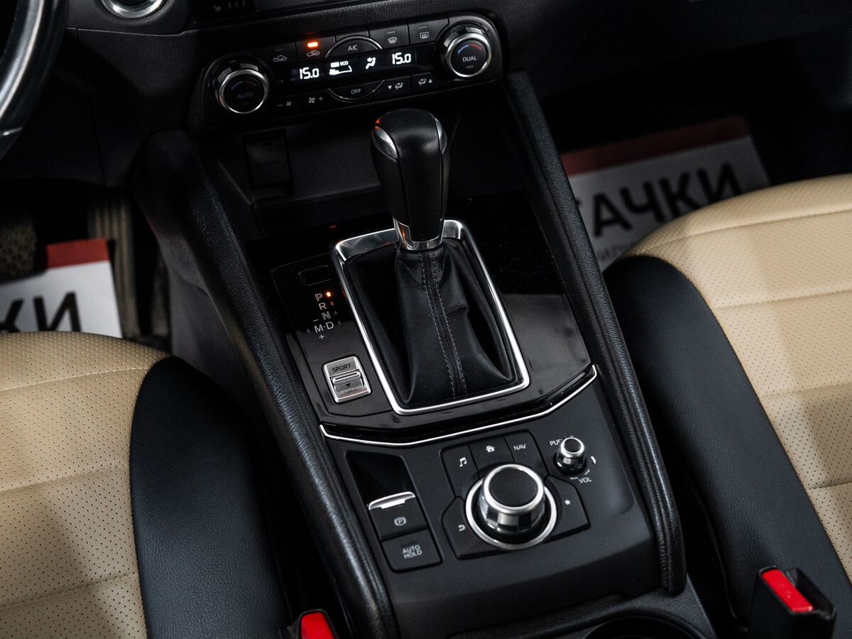 Mazda CX-5 2018 - фото автомобиля
