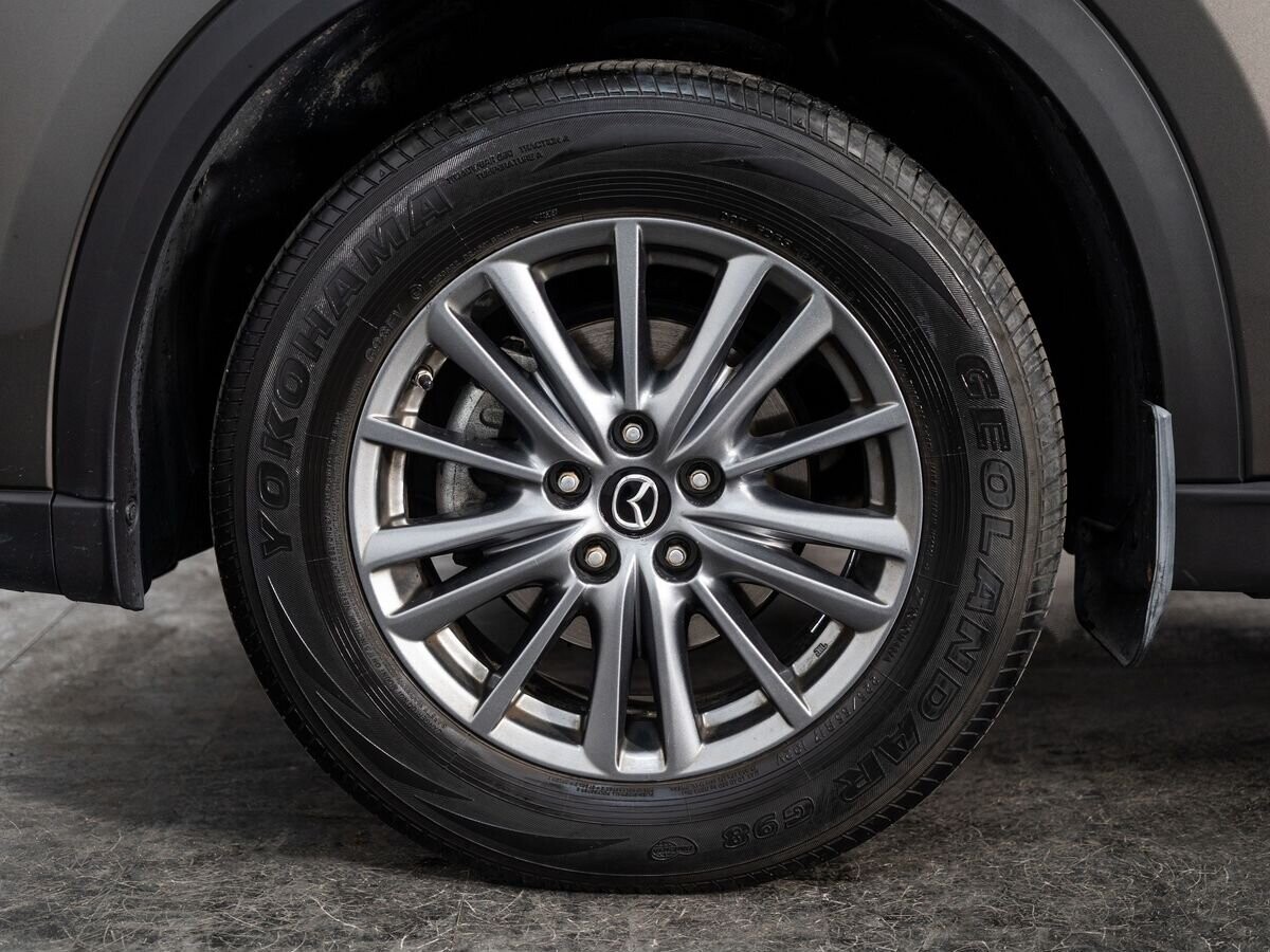 Mazda CX-5 2018 - фото автомобиля