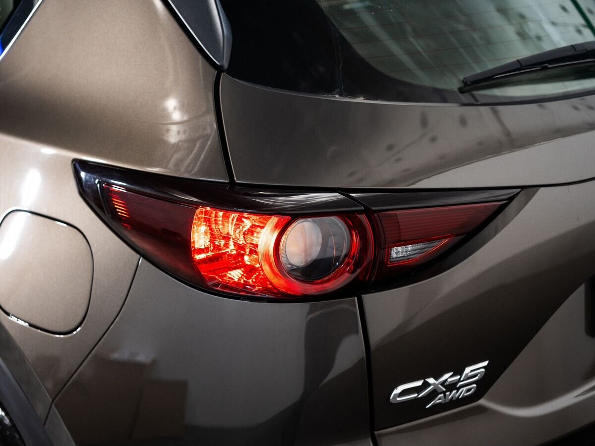 Mazda CX-5 2018 - фото автомобиля