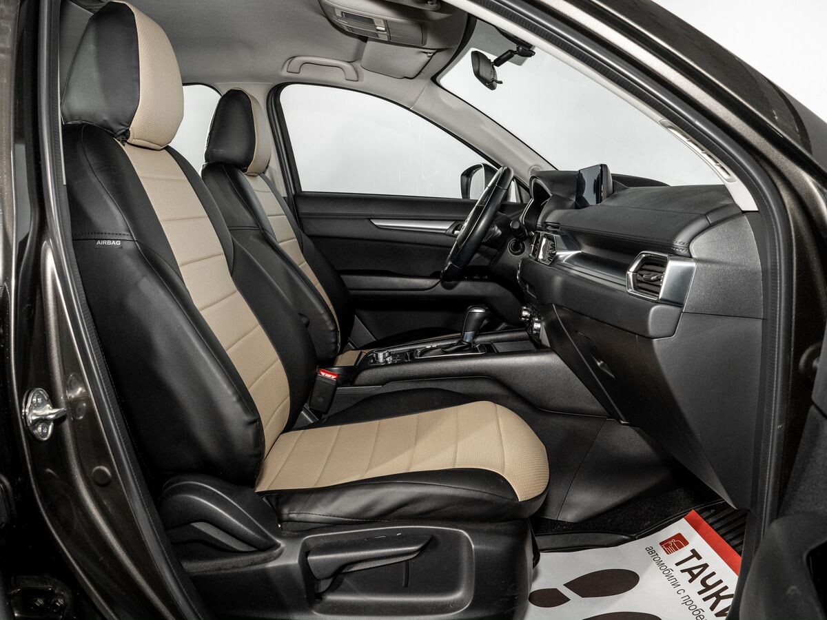 Mazda CX-5 2018 - фото автомобиля