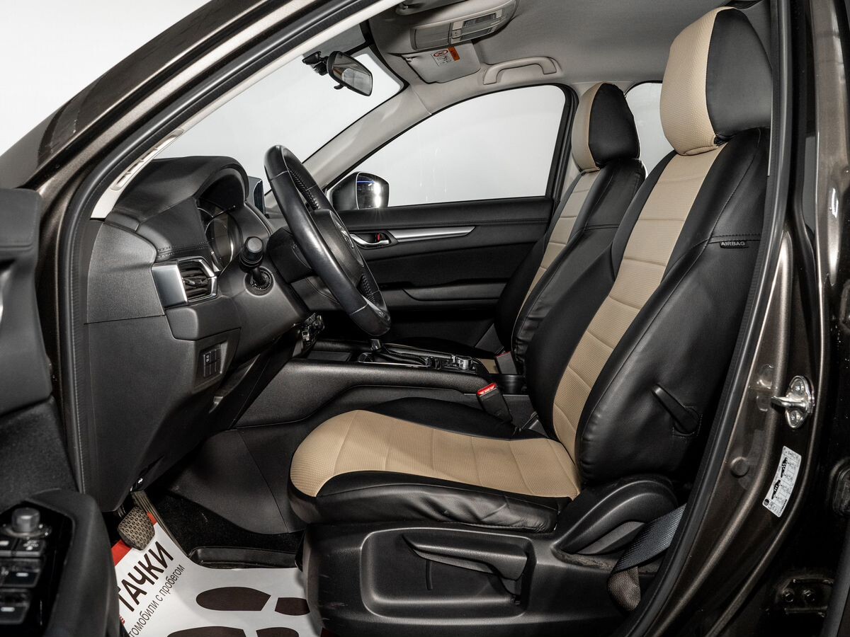 Mazda CX-5 2018 - фото автомобиля