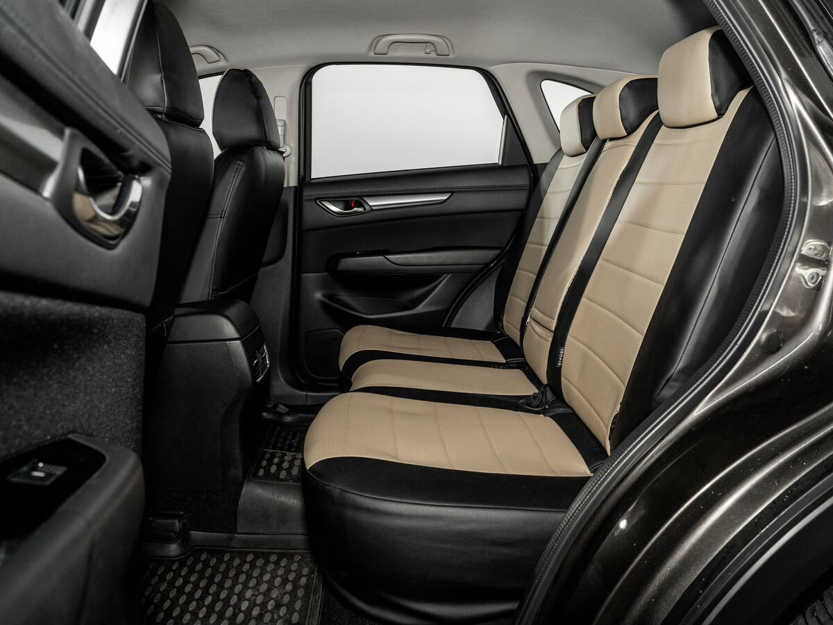 Mazda CX-5 2018 - фото автомобиля