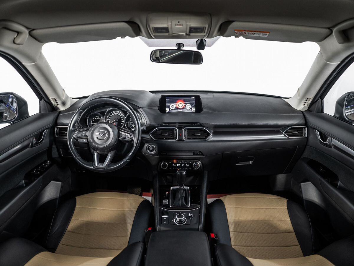Mazda CX-5 2018 - фото автомобиля