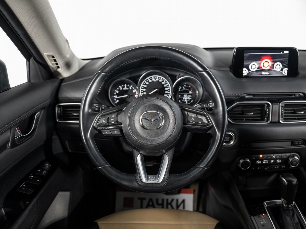 Mazda CX-5 2018 - фото автомобиля