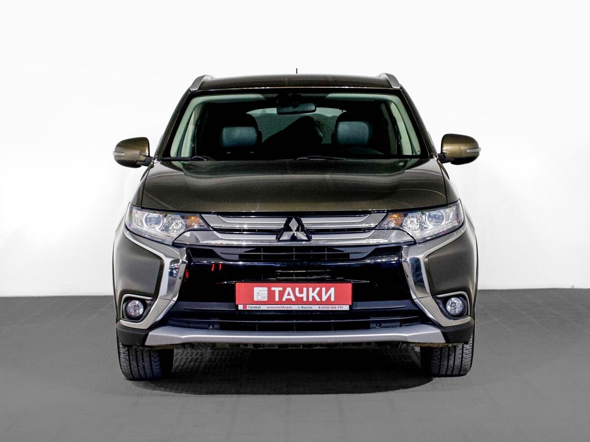 Mitsubishi Outlander 2016 - фото автомобиля