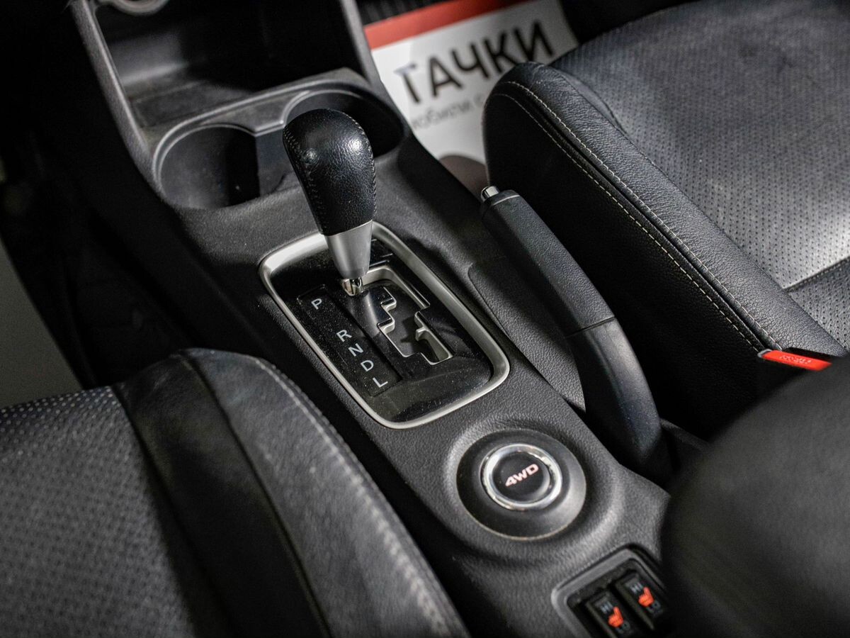 Mitsubishi Outlander 2016 - фото автомобиля