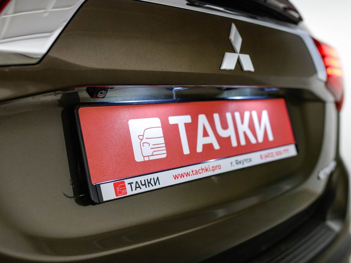 Mitsubishi Outlander 2016 - фото автомобиля