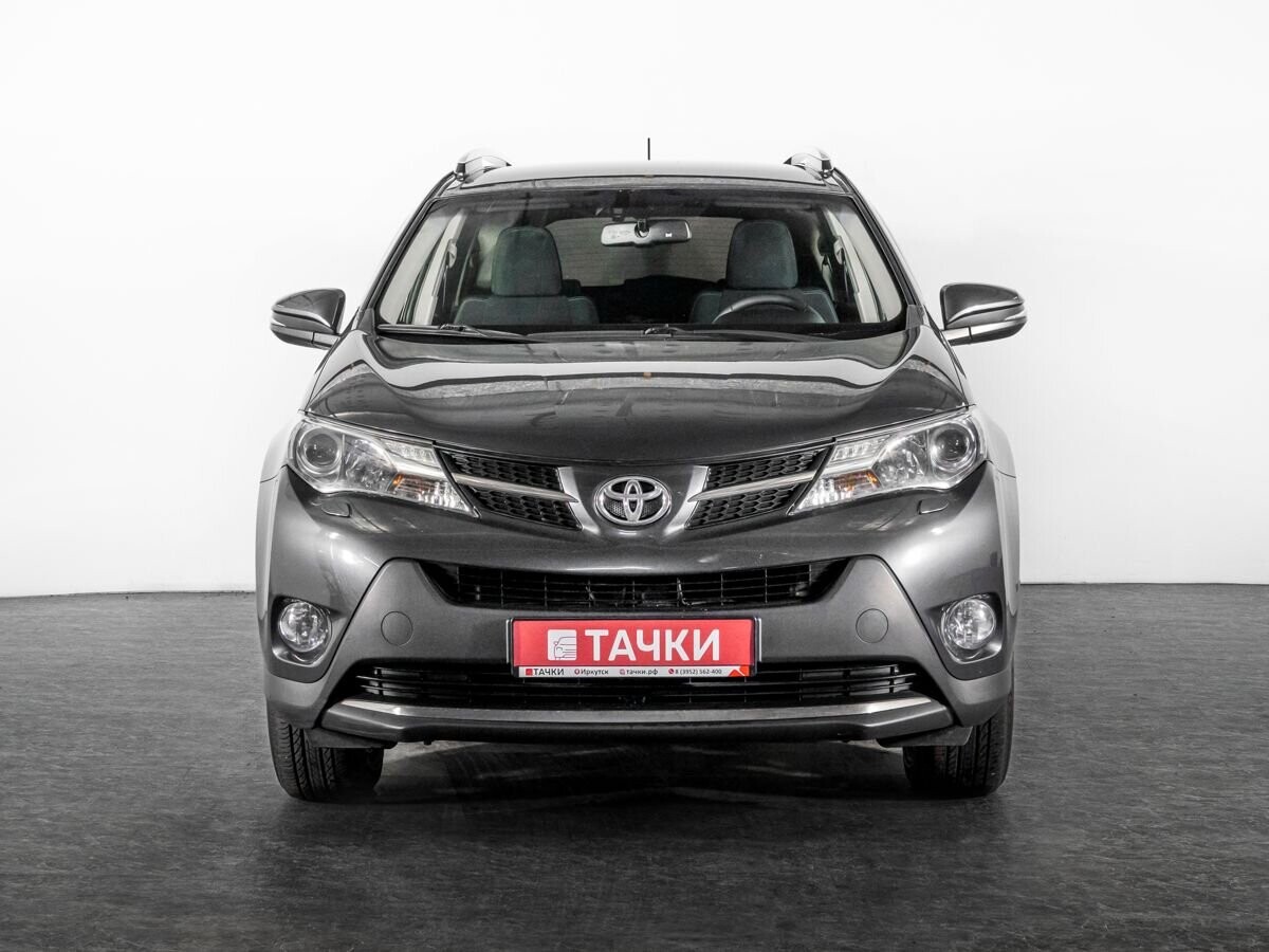 Toyota RAV4 2014 - фото автомобиля
