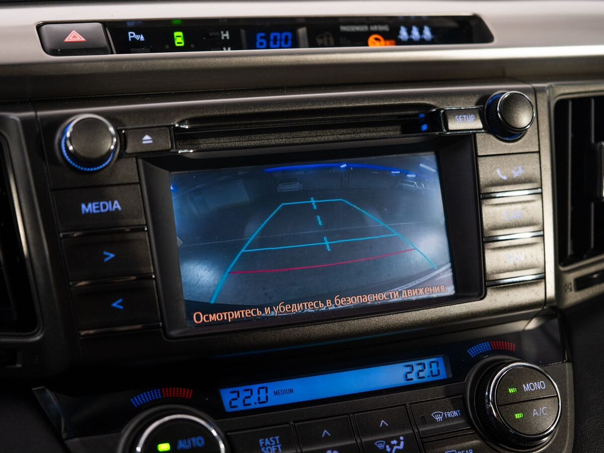 Toyota RAV4 2014 - фото автомобиля