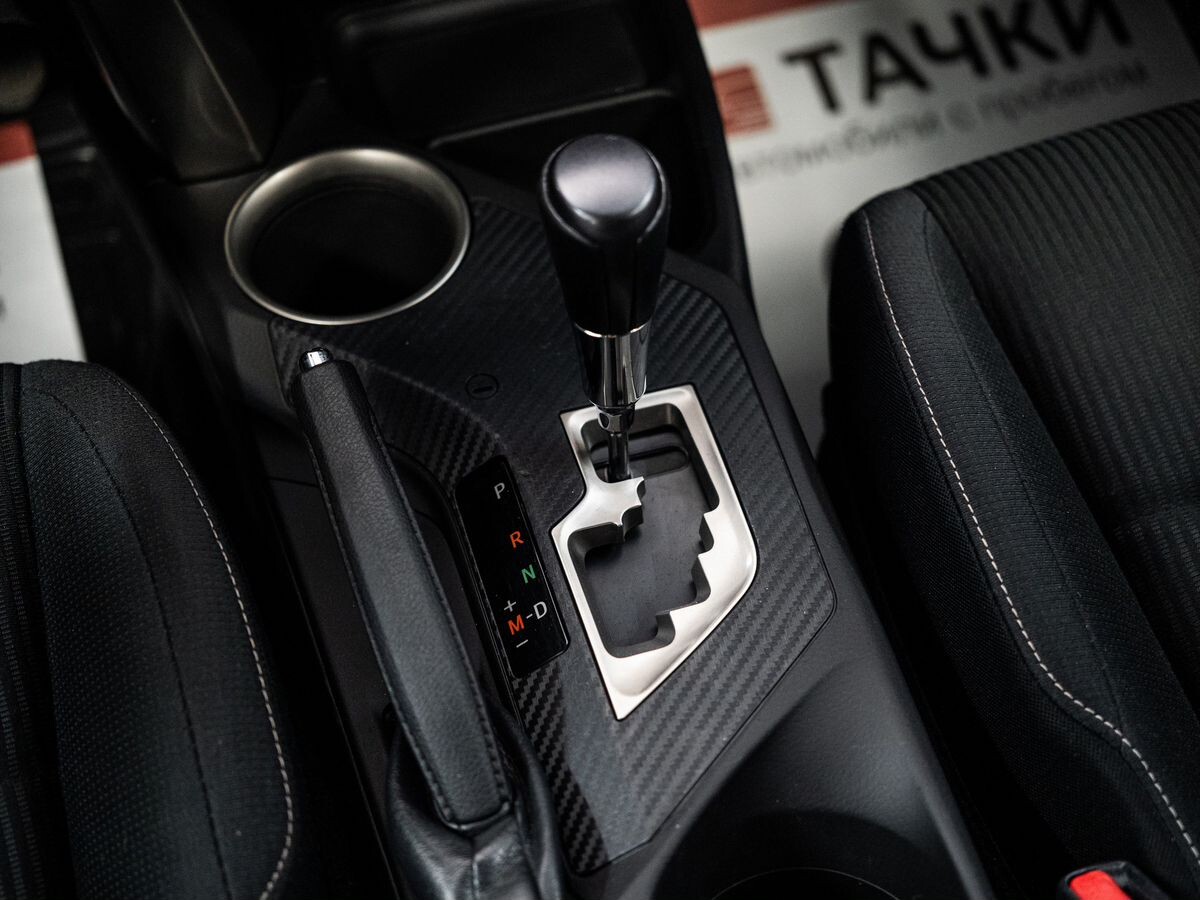 Toyota RAV4 2014 - фото автомобиля