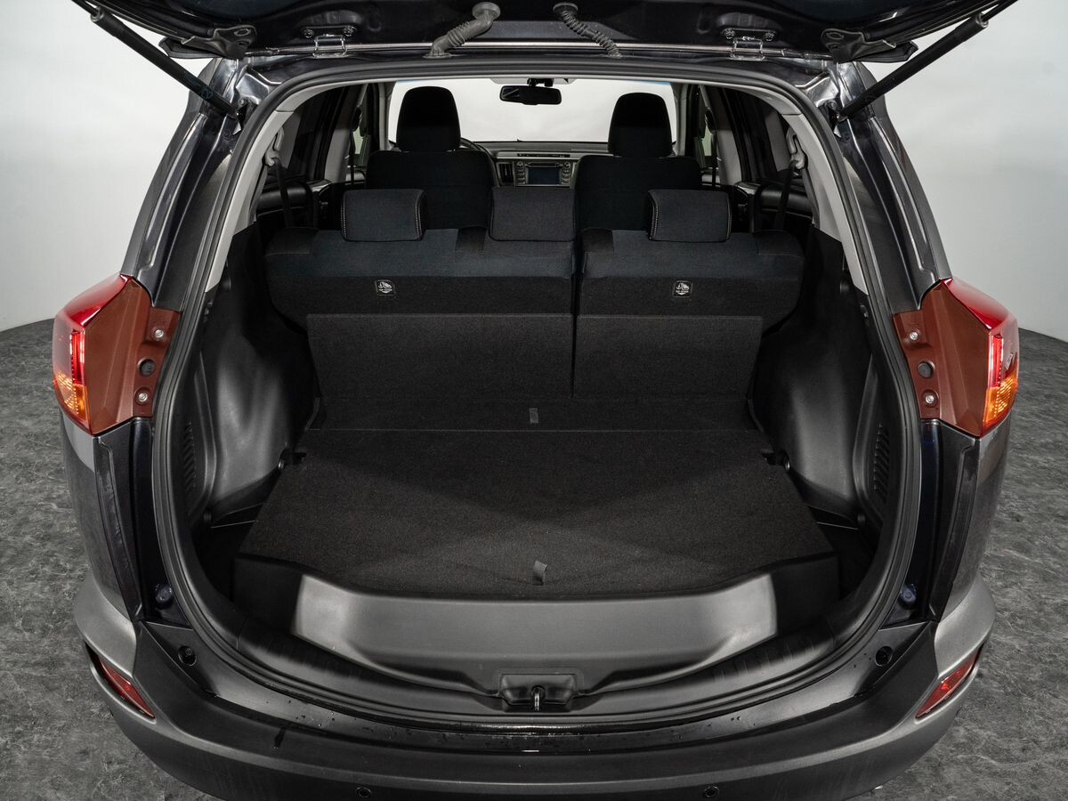 Toyota RAV4 2014 - фото автомобиля