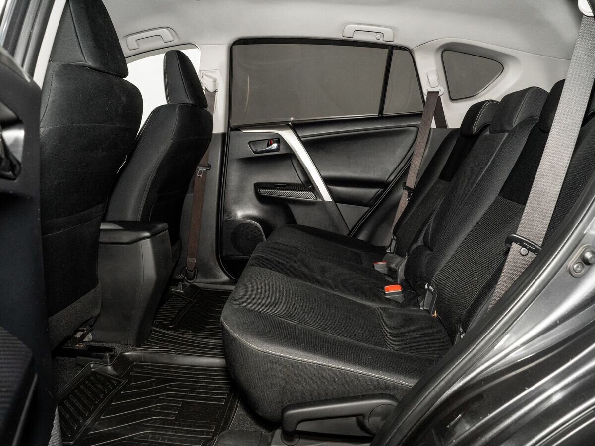 Toyota RAV4 2014 - фото автомобиля