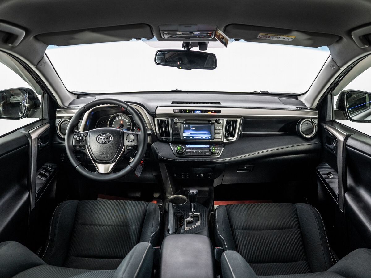 Toyota RAV4 2014 - фото автомобиля