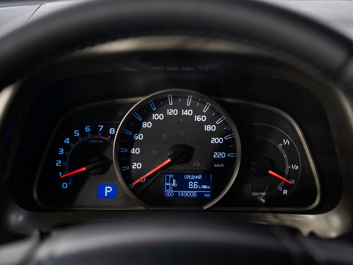 Toyota RAV4 2014 - фото автомобиля