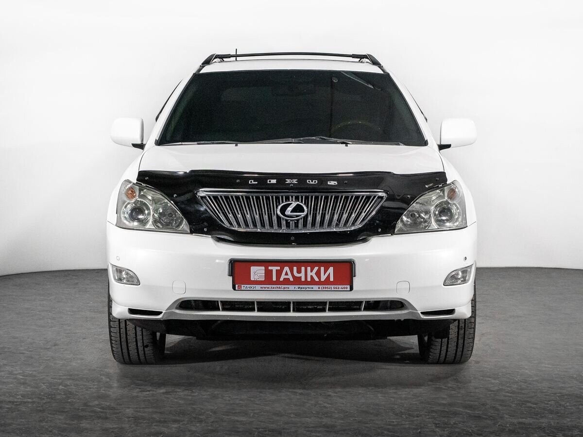 Lexus RX350 2006 - фото автомобиля